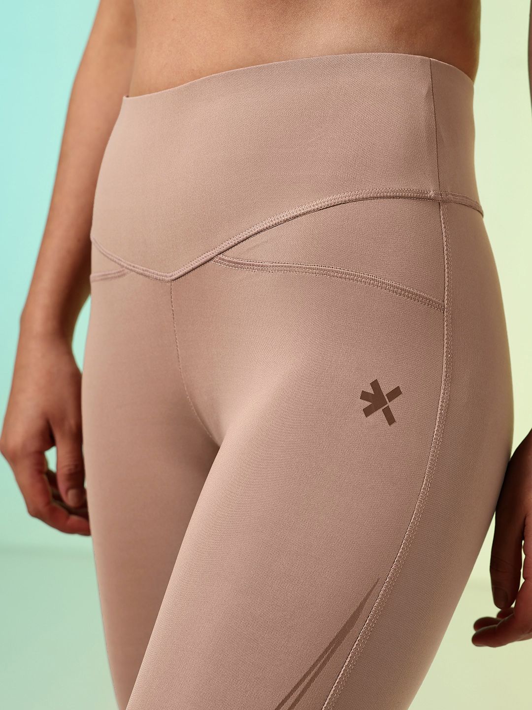 HRX by Hrithik Roshan Women Rapid-Dry Training or Gym Sports Tights