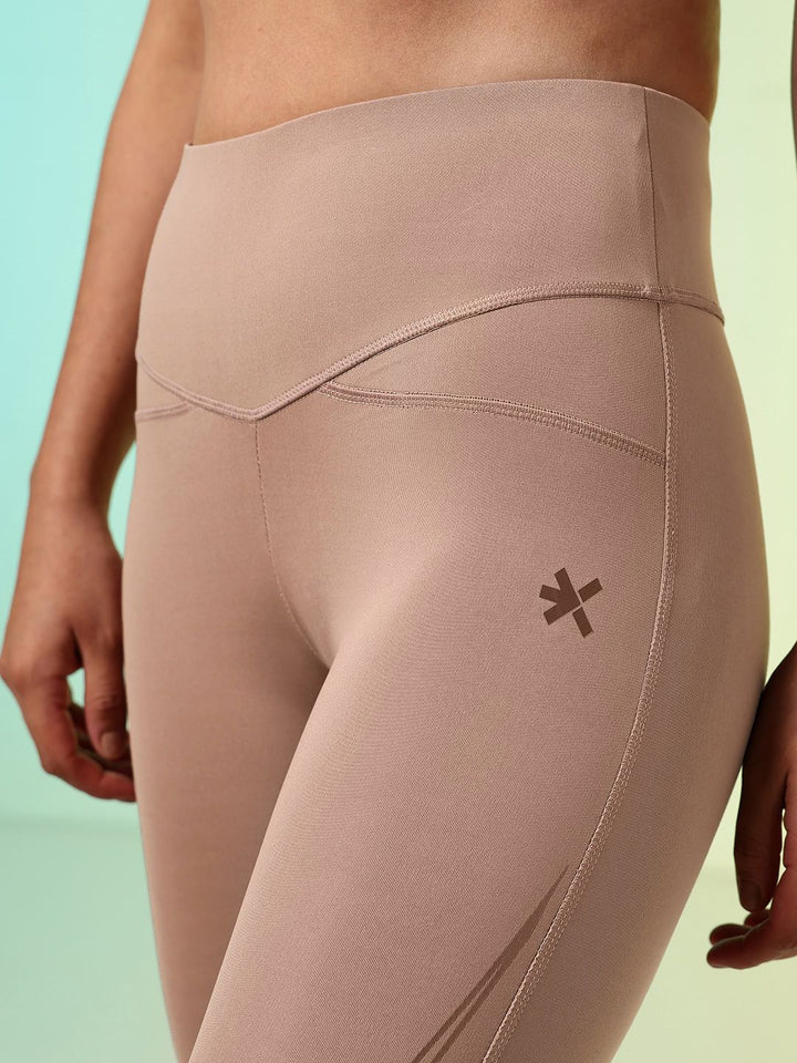 HRX by Hrithik Roshan Women Rapid-Dry Training or Gym Sports Tights