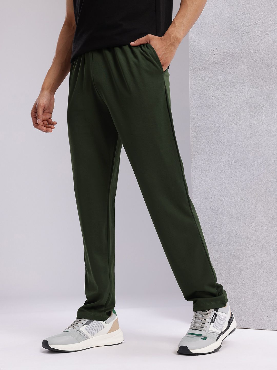 HRX by Hrithik Roshan Men Lifestyle Track Pants