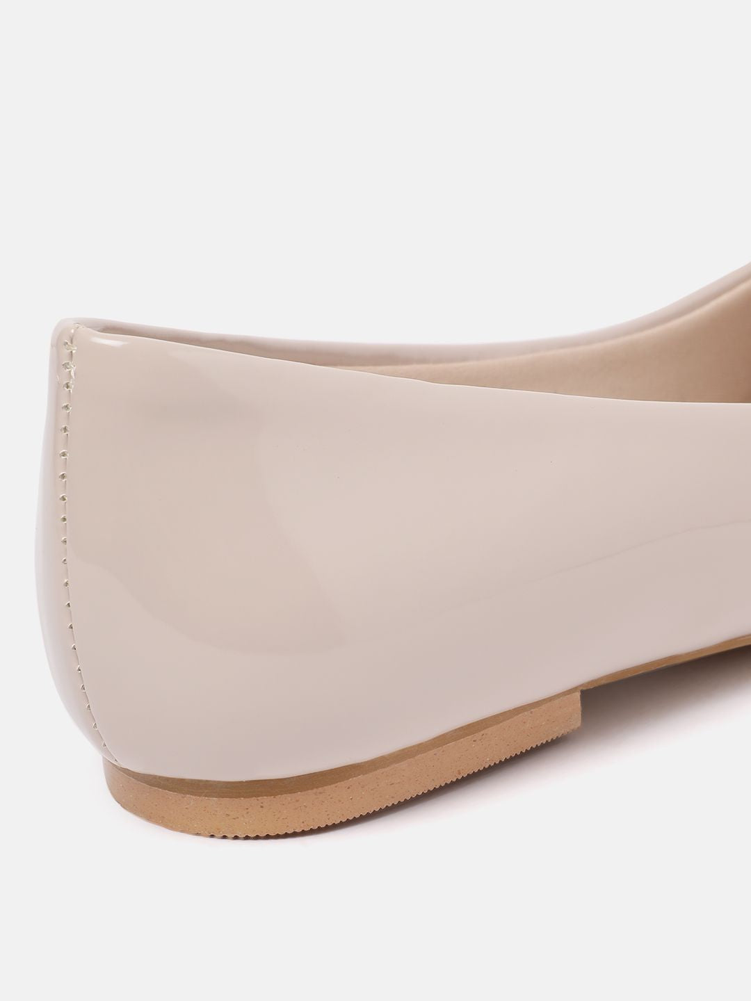 Lino Perros Women Bow Detail Ballerinas