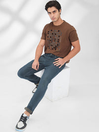 SPYKAR Men Skinny Fit Low-Rise Light Fade Stretchable Jeans