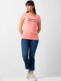 SPYKAR Women Elissa Cotton Bootcut High-Rise Light Fade Jeans