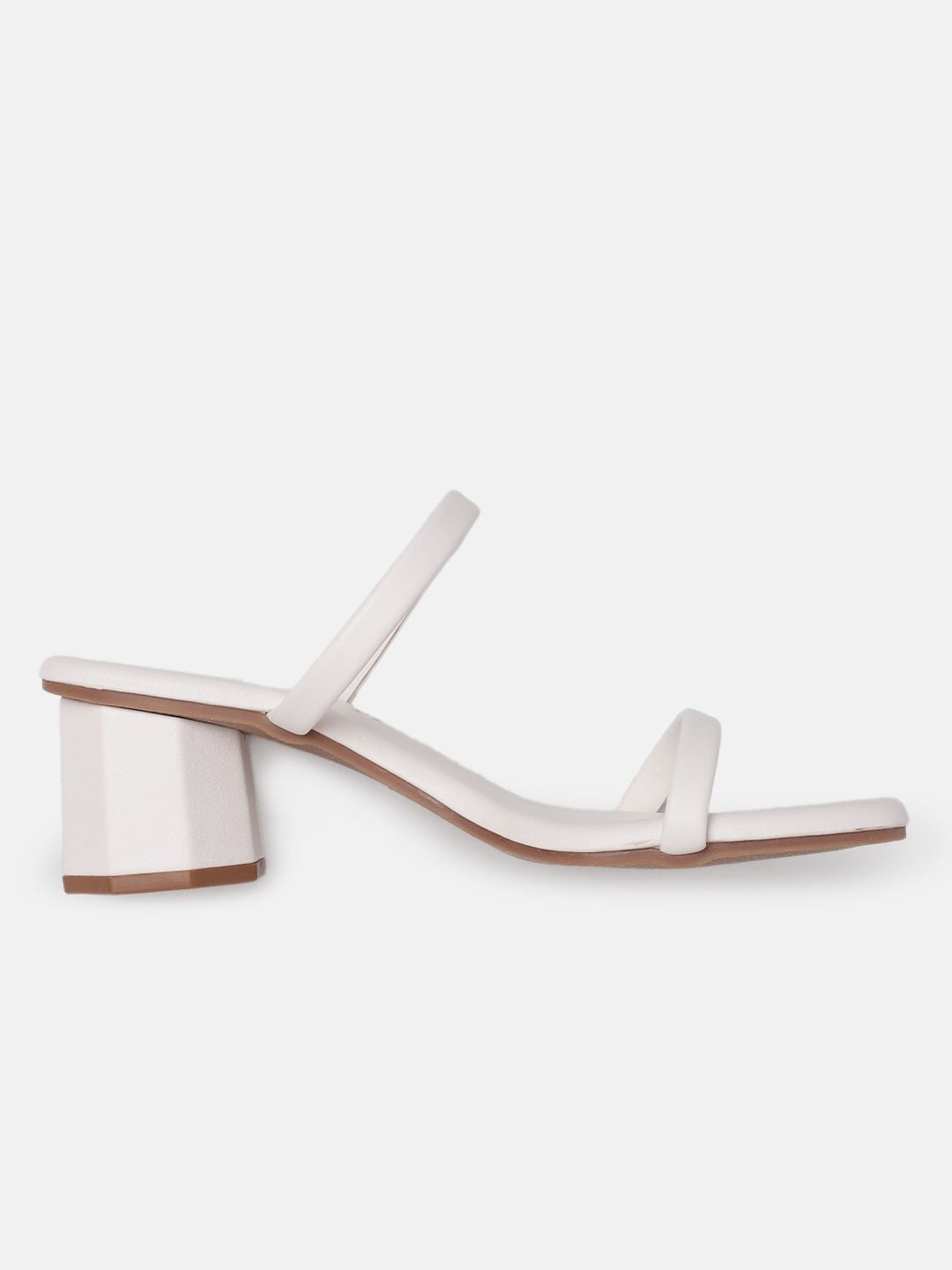 DressBerry Block Heel Sandals