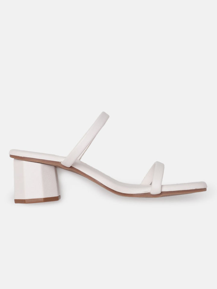 DressBerry Block Heel Sandals