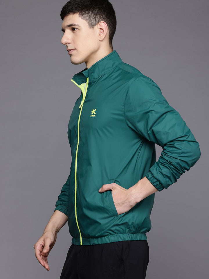 HRX by Hrithik Roshan Rapid-Dry Running Jacket