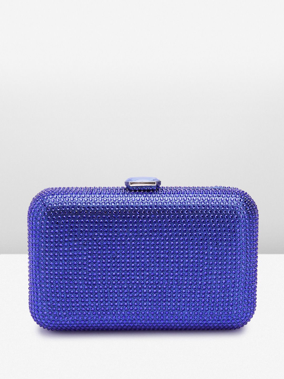 Lino Perros Embellished Party Box Clutch