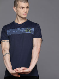 HRX by Hrithik Roshan Printed Training T-shirt