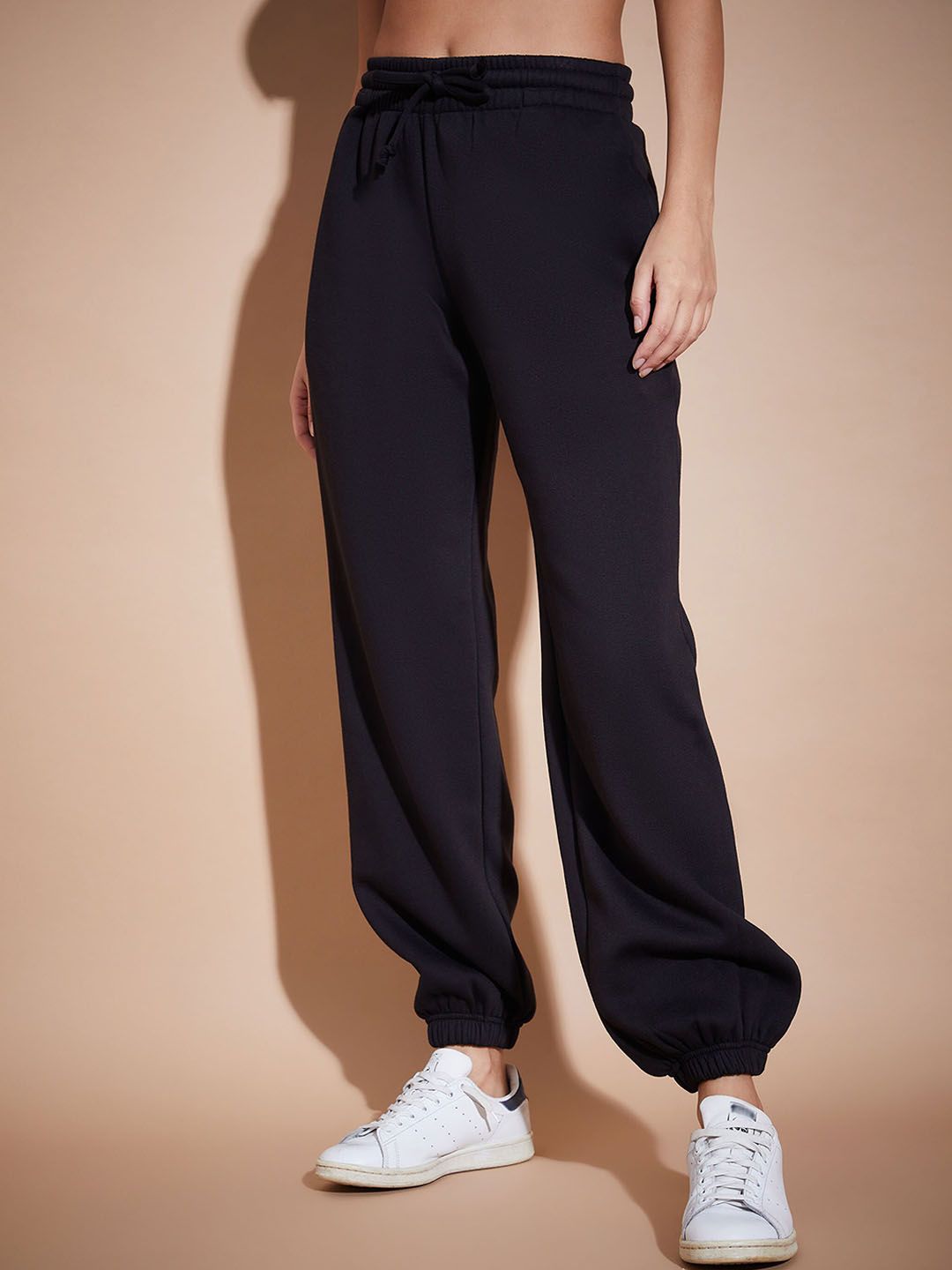 SASSAFRAS BASICS Fleece Oversized Sweatshirt With Joggers