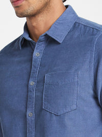 Being Human Slim Fit Opaque Casual Shirt