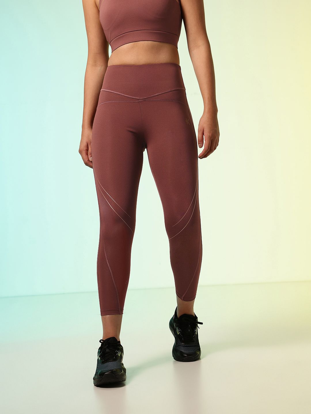 HRX by Hrithik Roshan Women Rapid-Dry Training Tights