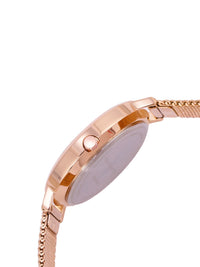 French Connection Women Pink & White Analogue Watch FCN0008K-R