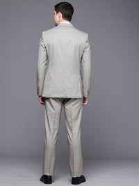 Raymond Contemporary Fit memeriksa saman formal 2 keping tunggal