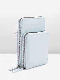 Lino Perros Brand Logo Detail Mobile Pouch