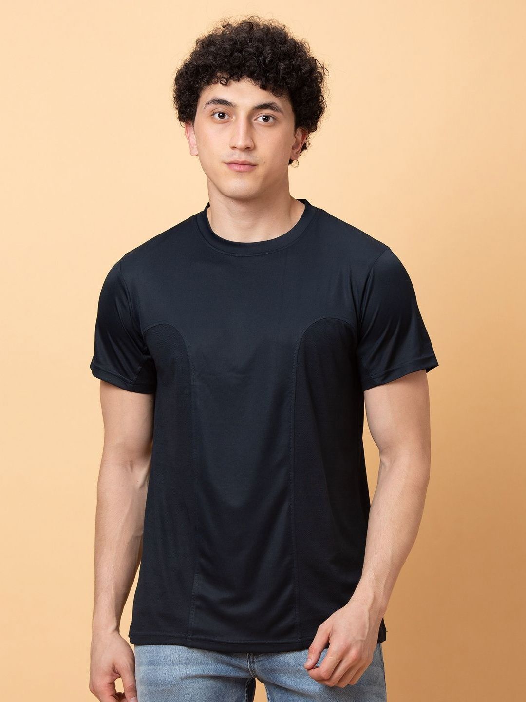 Being Human Men Cut Outs T-shirt