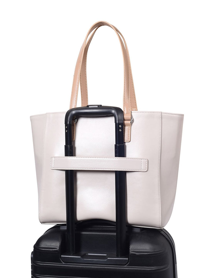 Lino Perros Structured Shoulder Bag