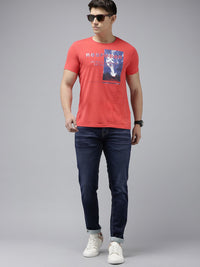 SPYKAR Men Slim Fit Low-Rise Light Fade Stretchable Jeans