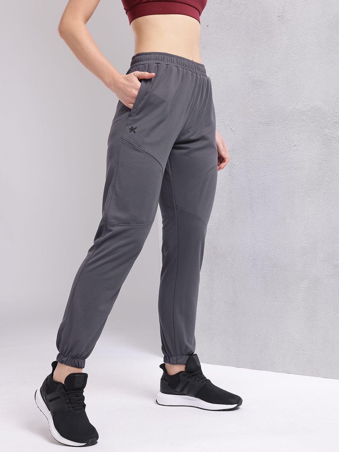 HRX by Hrithik Roshan Women Rapid-Dry Training Joggers