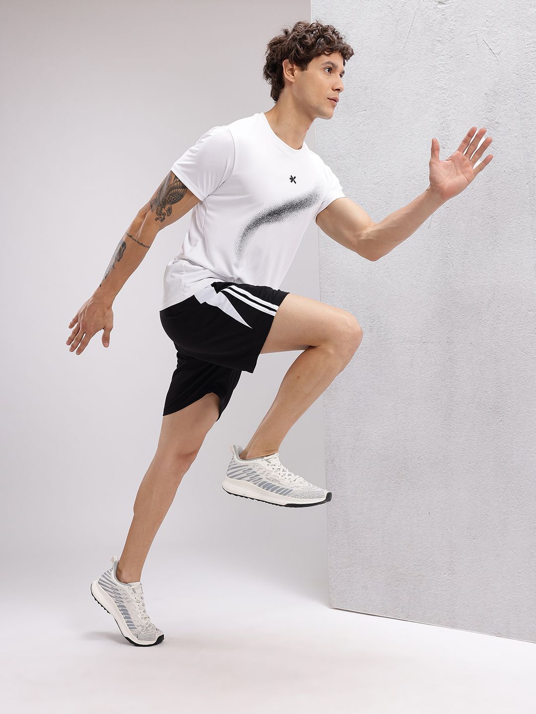 HRX by Hrithik Roshan Men Running Shorts