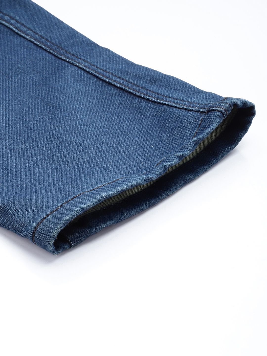 The Indian Garage Co Men Relaxed Fit Stretchable Jeans