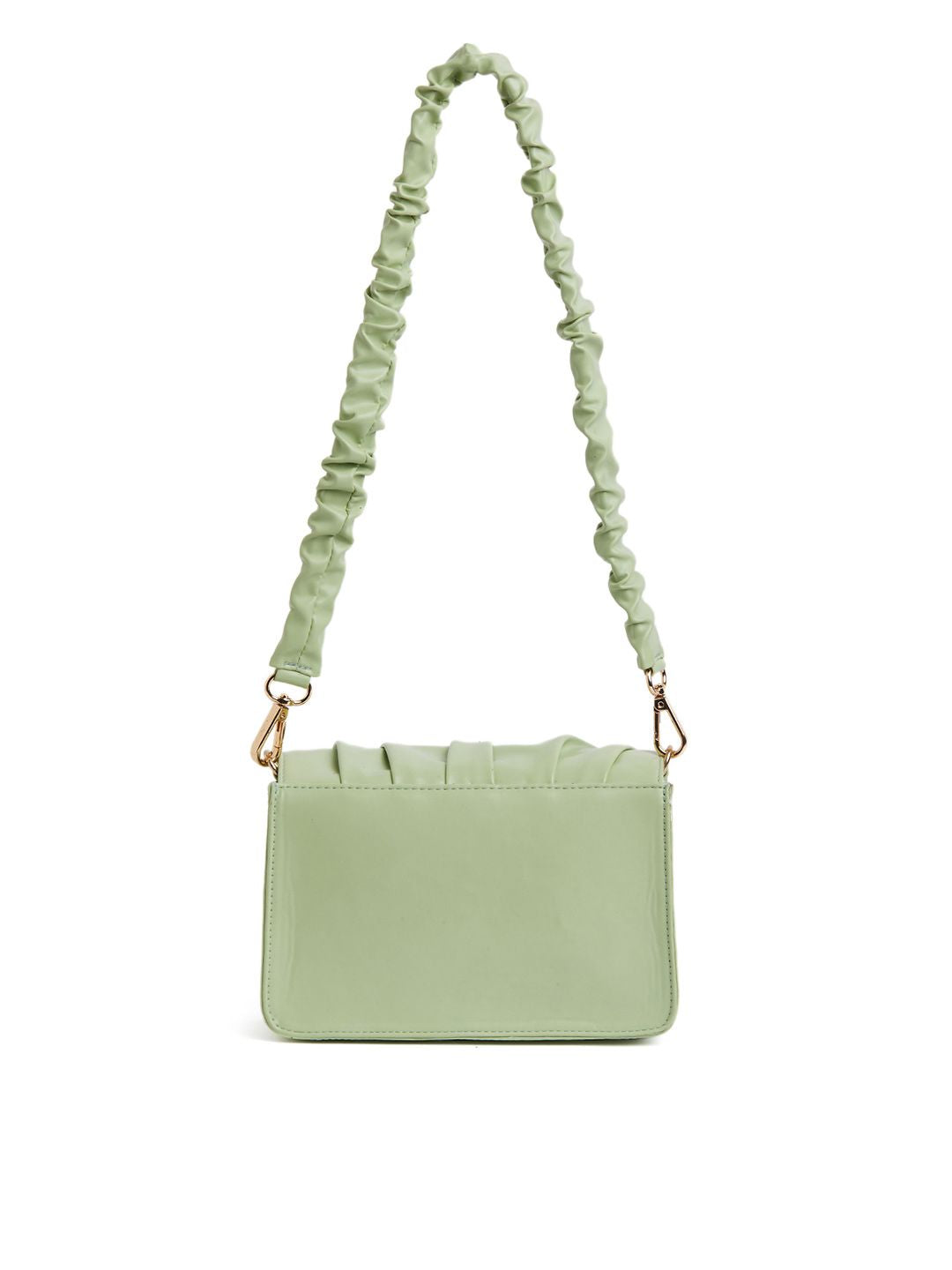 Berrylush Women Structured Handheld Bag
