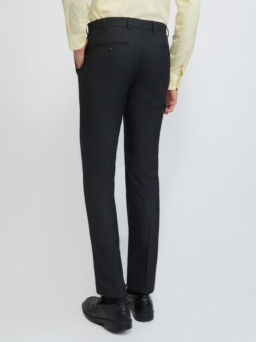Raymond Men Slim Fit Trousers