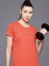 HRX by Hrithik Roshan Rapid-Dry Training T-shirt