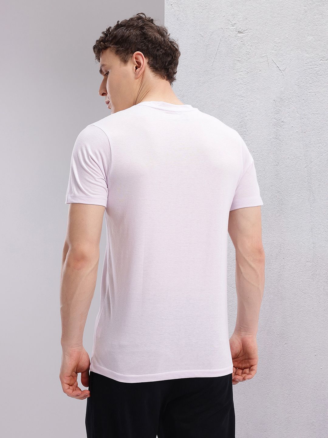 HRX by Hrithik Roshan Men Lifestyle T-shirt