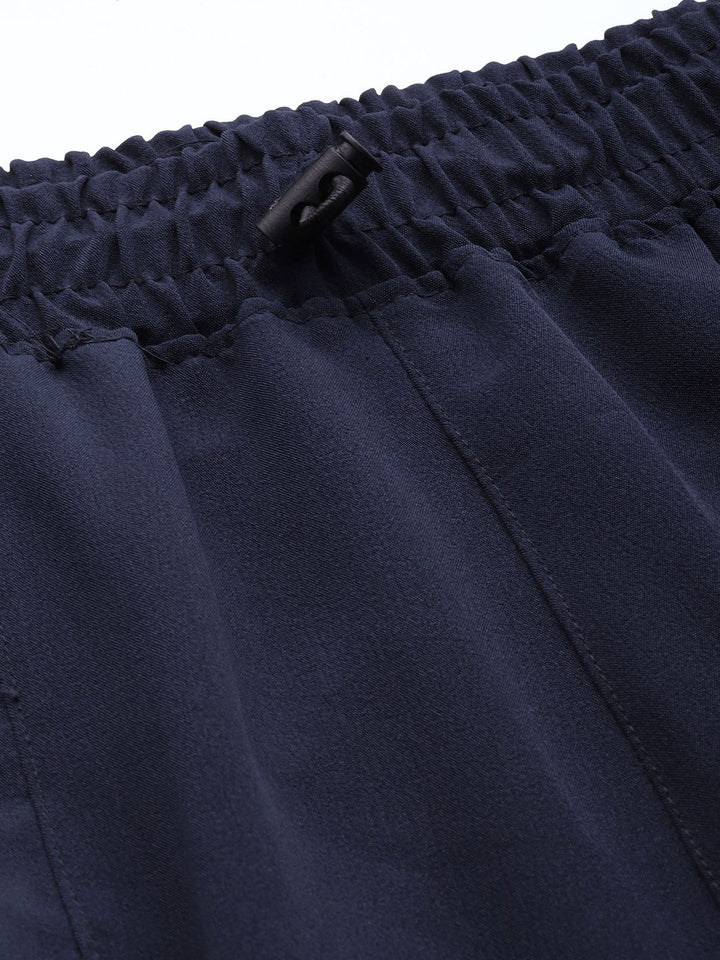 HRX by Hrithik Roshan Men HRXGT Typography Lifestyle Track Pant