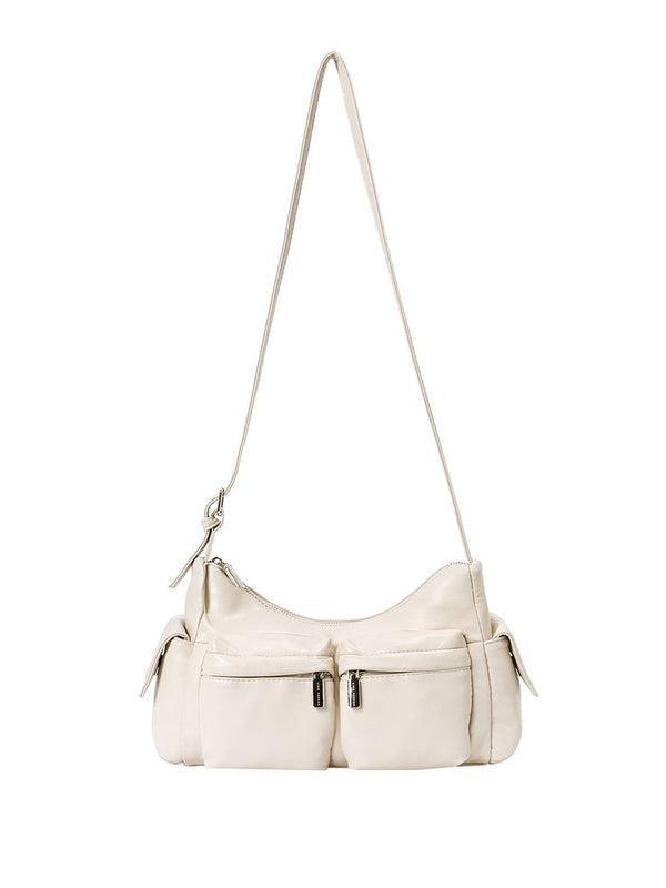 Lino Perros Structured Sling Bag