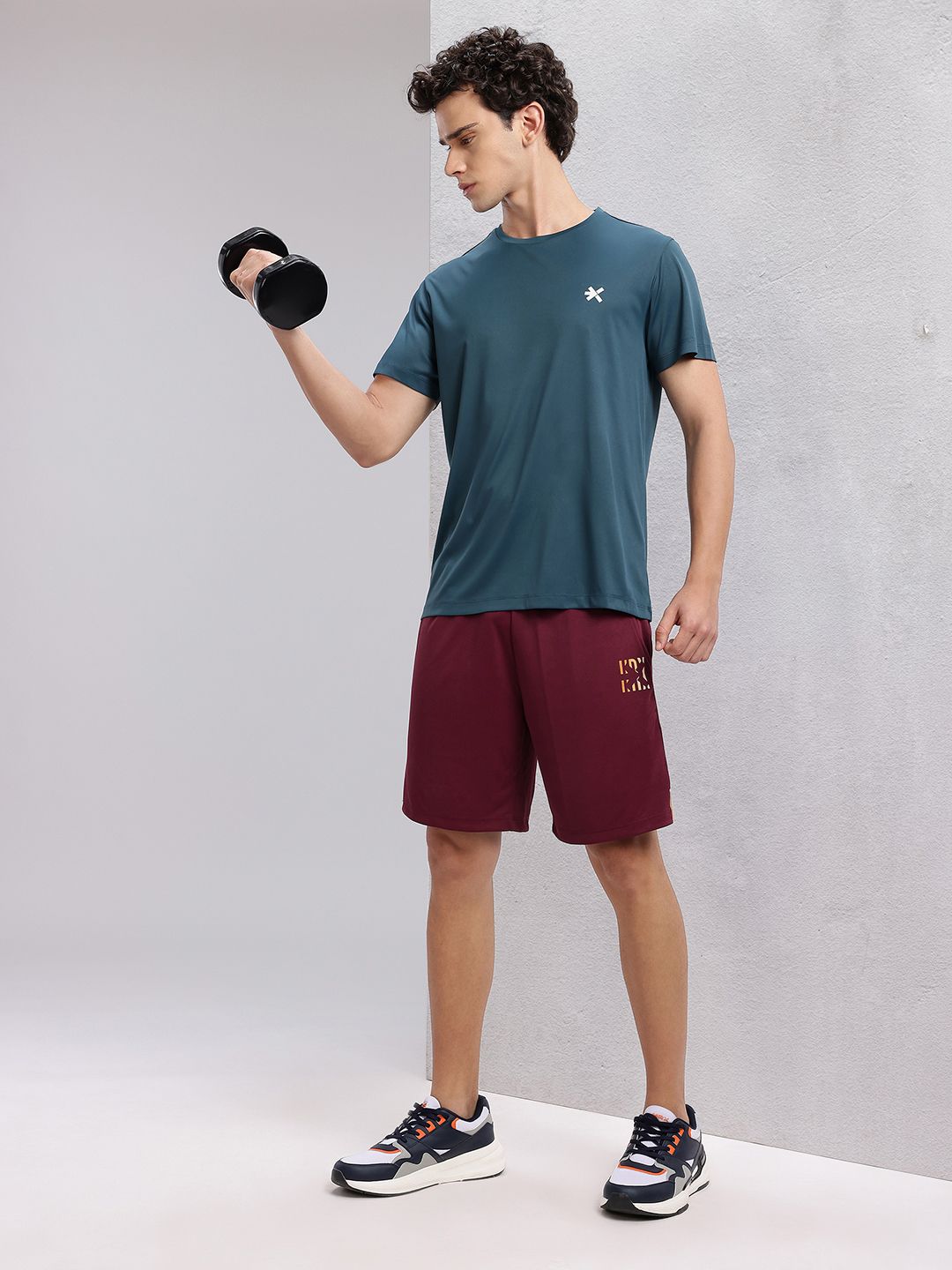 HRX by Hrithik Roshan Men Training or Gym Sports Shorts