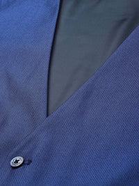 Park Avenue Super Slim Fit Notched Lapel Collar 3 Piece Party Suit