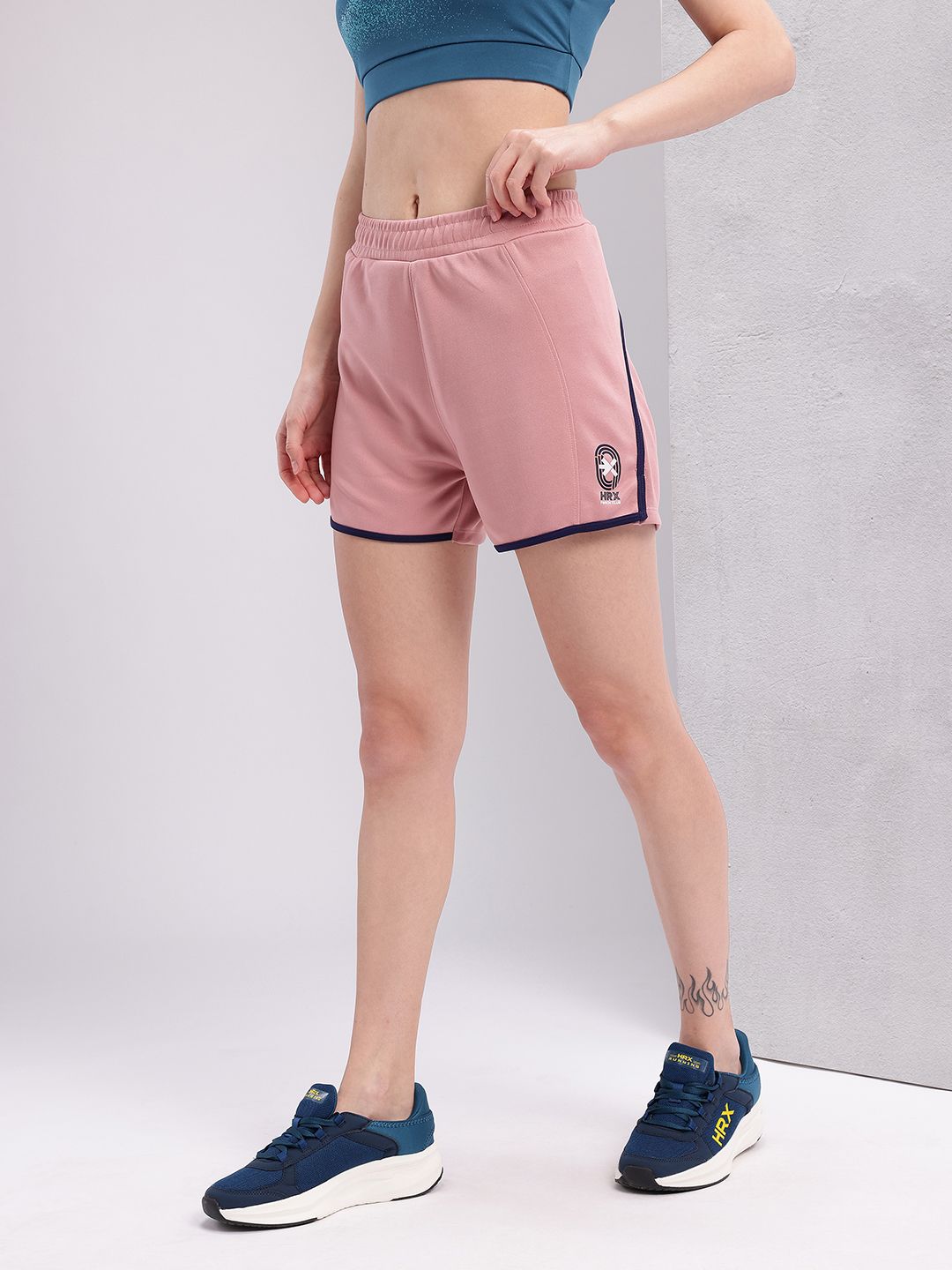 HRX by Hrithik Roshan Women Running Shorts