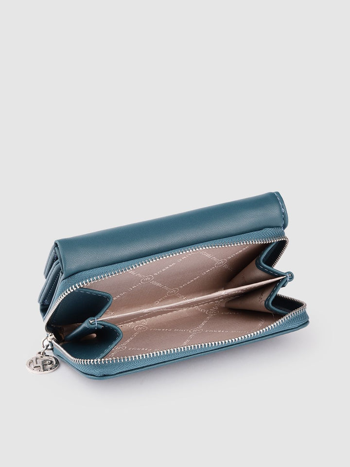 Lino Perros Women Three Fold Wallet