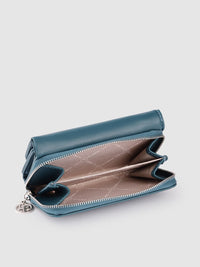 Lino Perros Women Three Fold Wallet