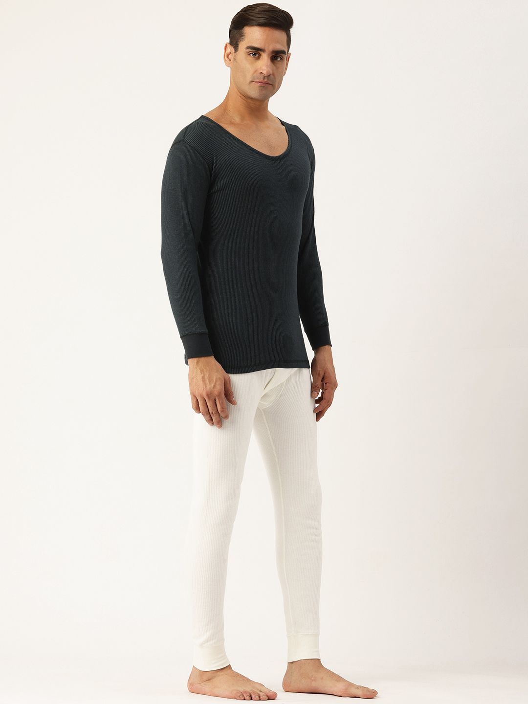 Monte Carlo UV Sterilization Self-Striped Thermal Top