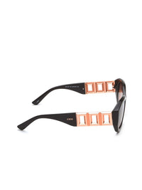IDEE Women Butterfly Sunglasses with UV Protected Lens IDS3120C2SG