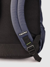 Gear Unisex Typography Backpack - 31 Ltr