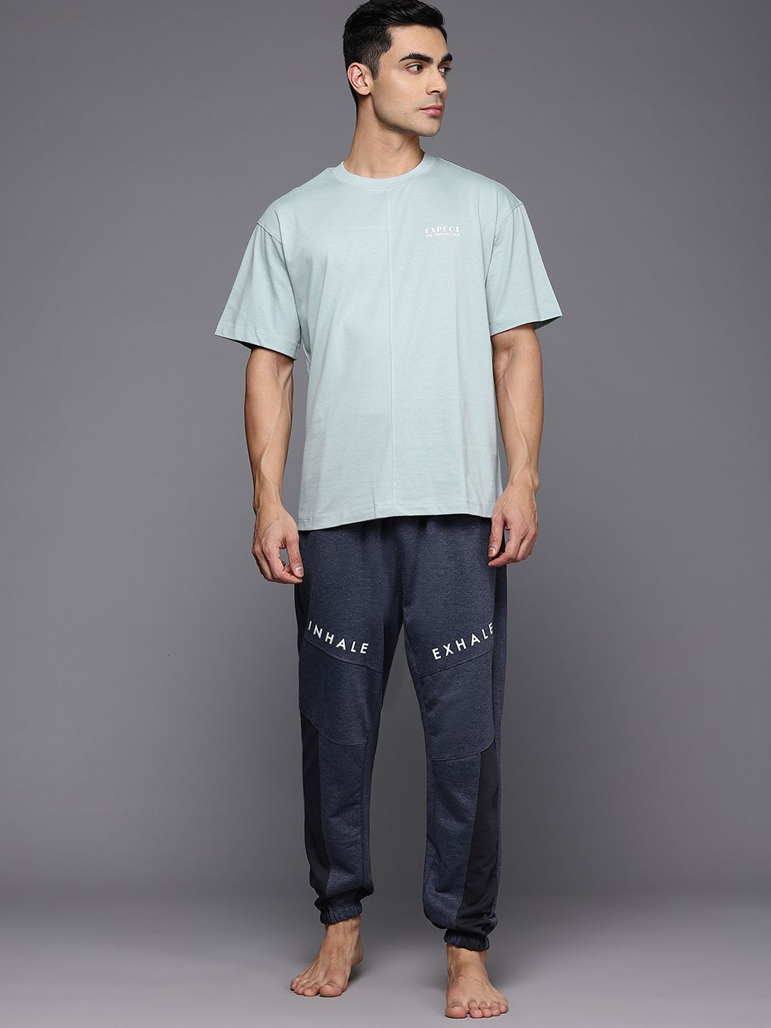 HRX by Hrithik Roshan Men Yoga Joggers