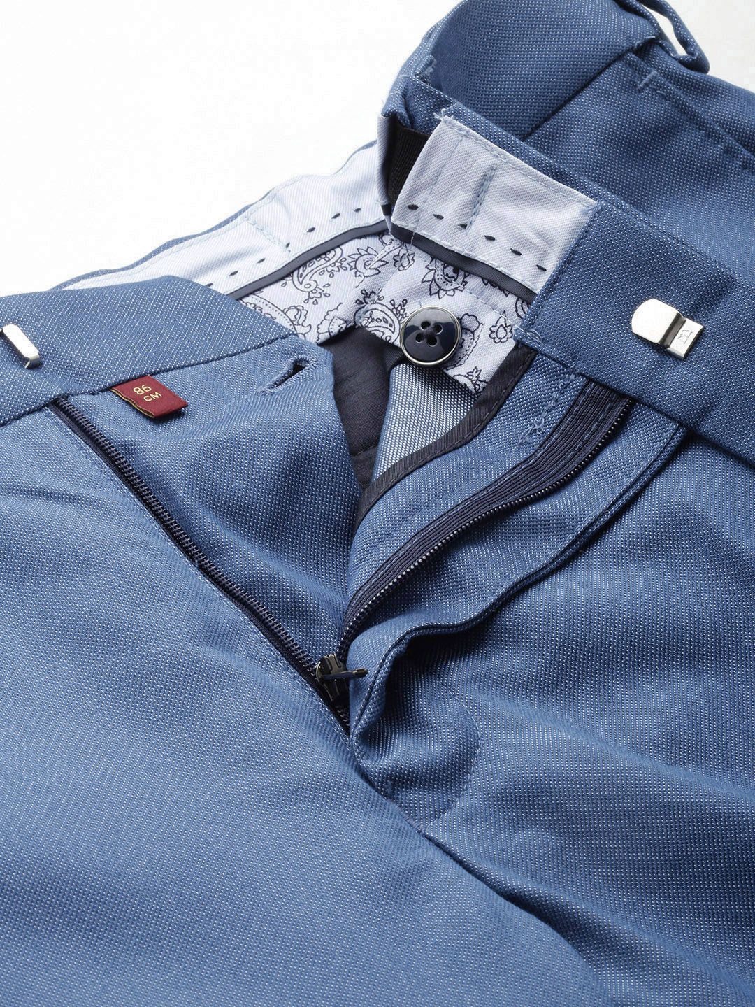 Raymond Single Breasted 3-Piece Party Wear Suit