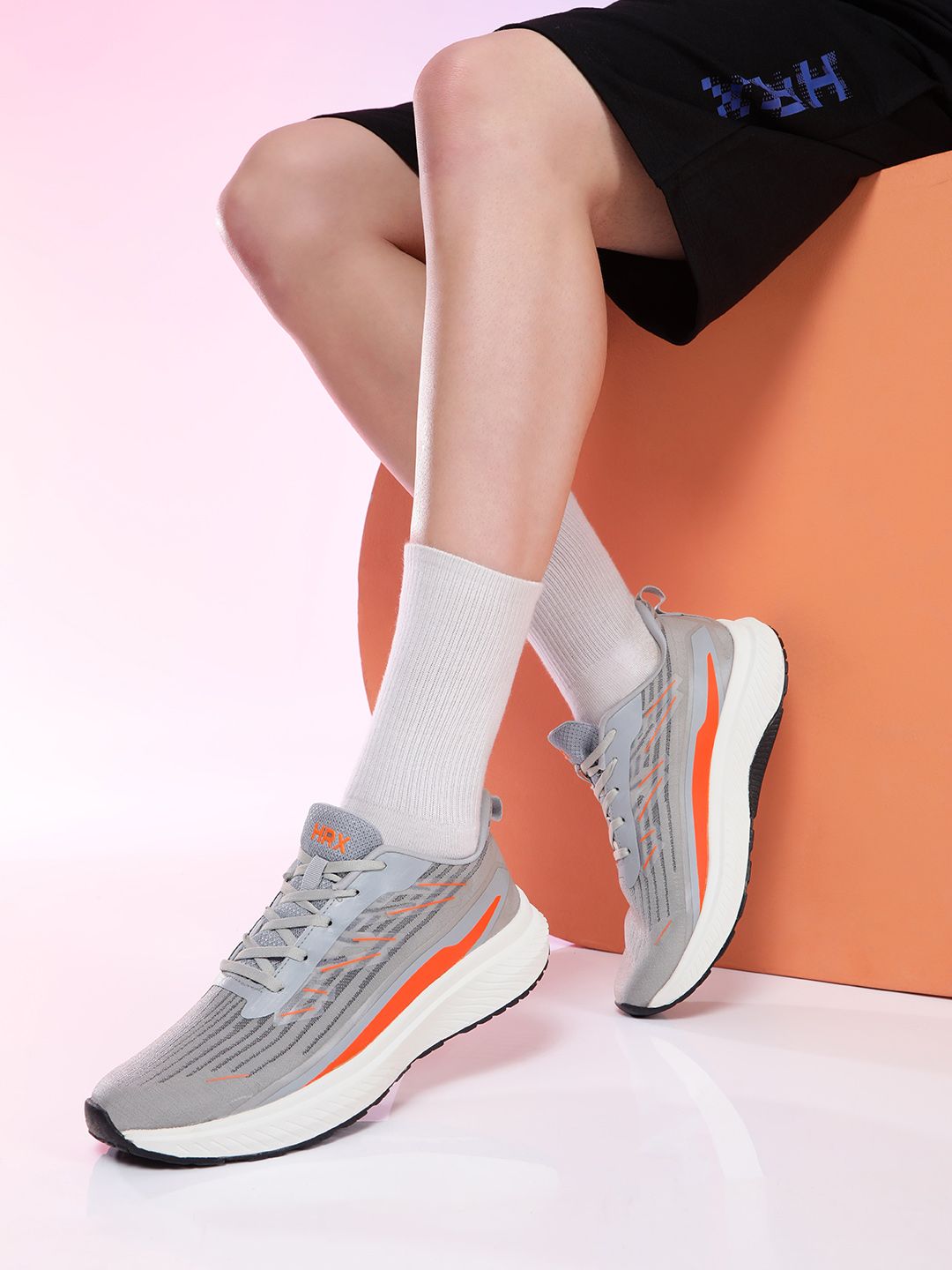 HRX by Hrithik Roshan Men Pickleball Shoes