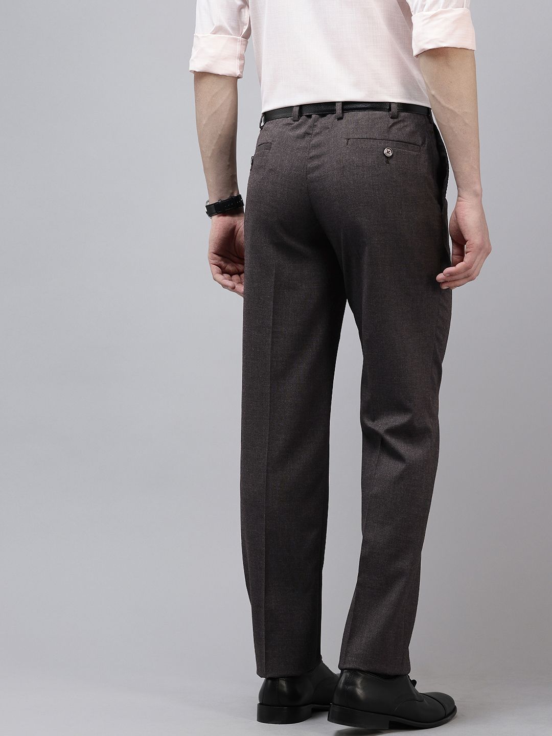Park Avenue Men Formal Trousers