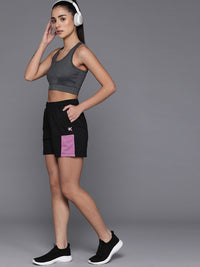 HRX by Hrithik Roshan Women Rapid-Dry Training Shorts