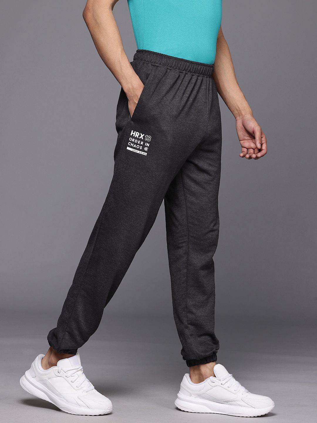 HRX by Hrithik Roshan Men Lifestyle Joggers