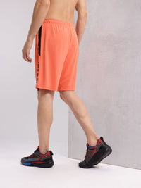HRX by Hrithik Roshan Men Printed Rapid-Dry Running Shorts