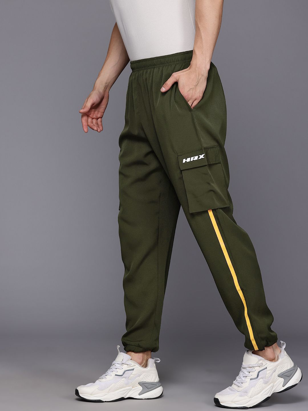 HRX by Hrithik Roshan Men Casual Joggers