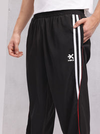 HRX by Hrithik Roshan Men Side Striped Joggers