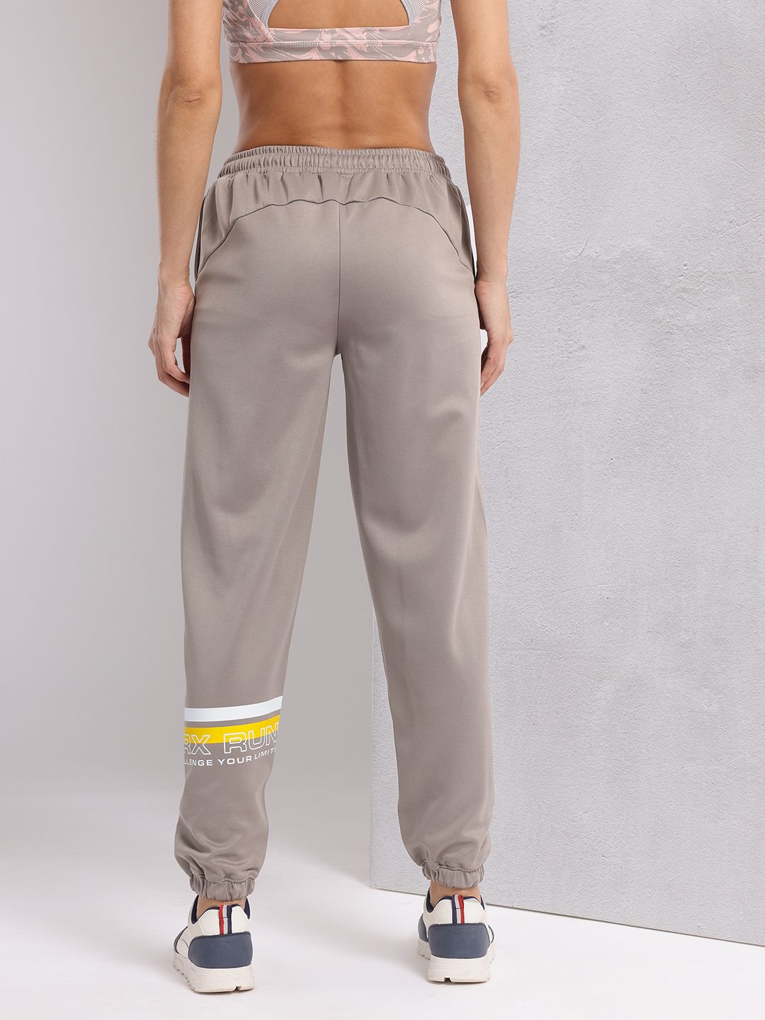 HRX by Hrithik Roshan Women Rapid-Dry Running Joggers
