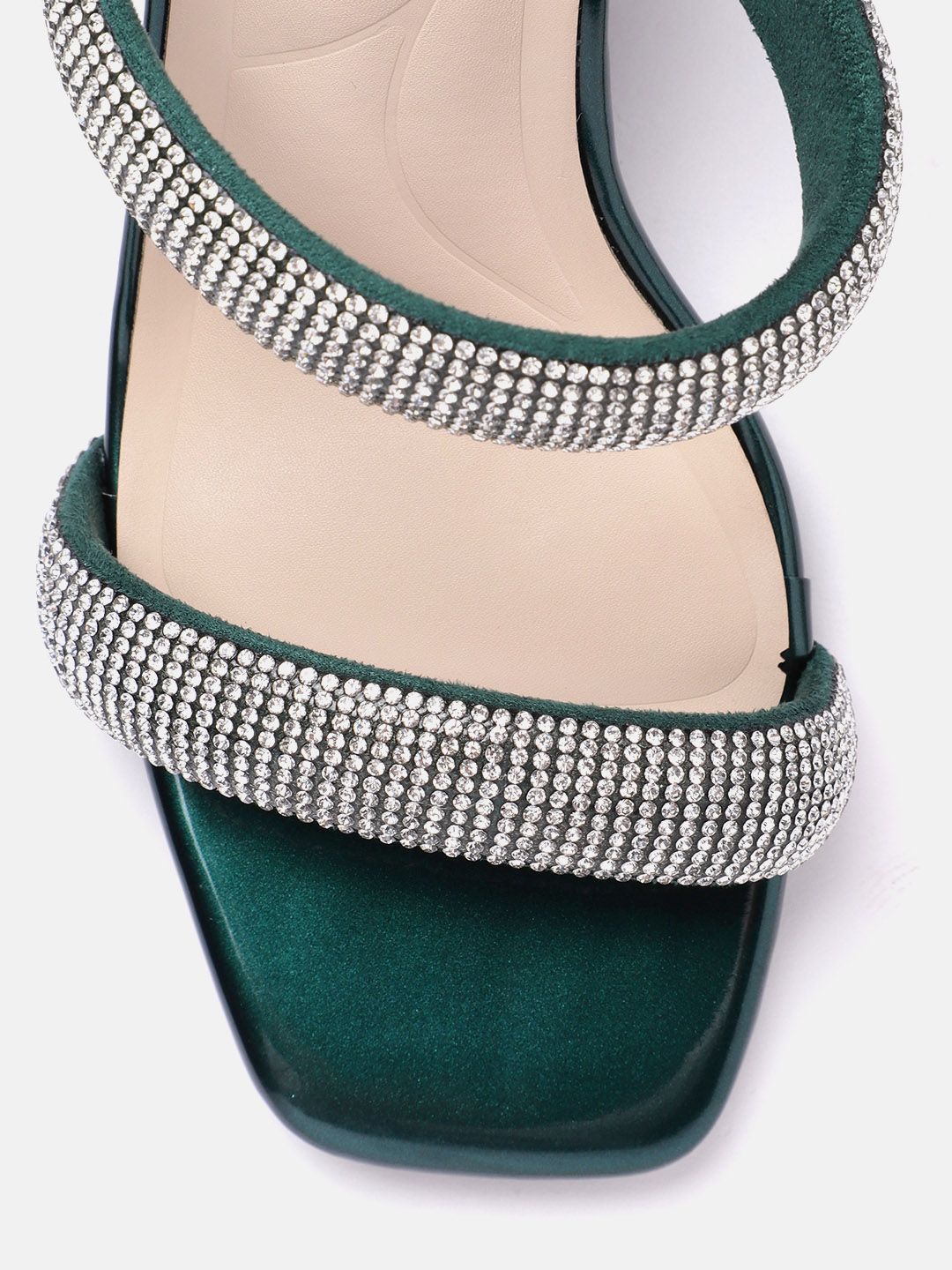 Lino Perros Women Embellished Party Slim Heels