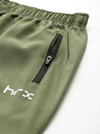 HRX by Hrithik Roshan Men Regular Fit Training Track Pants