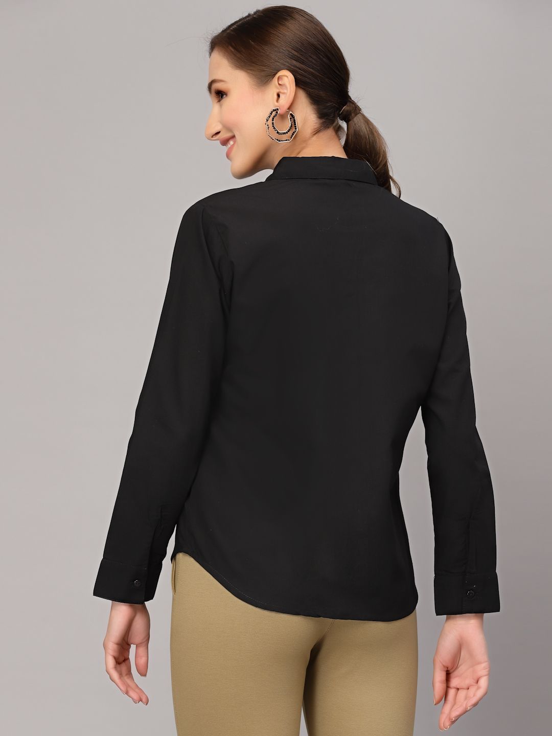 Style Quotient Women Formal Shirt